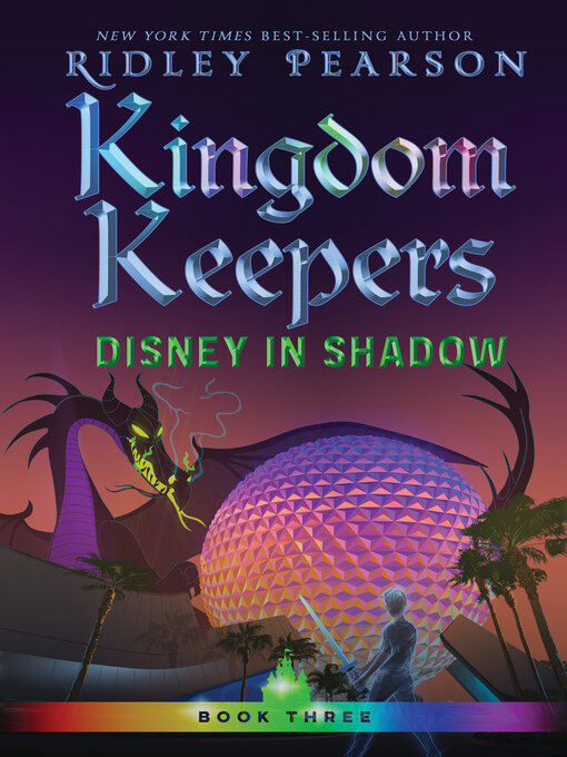 Title details for Disney in Shadow by Ridley Pearson - Available